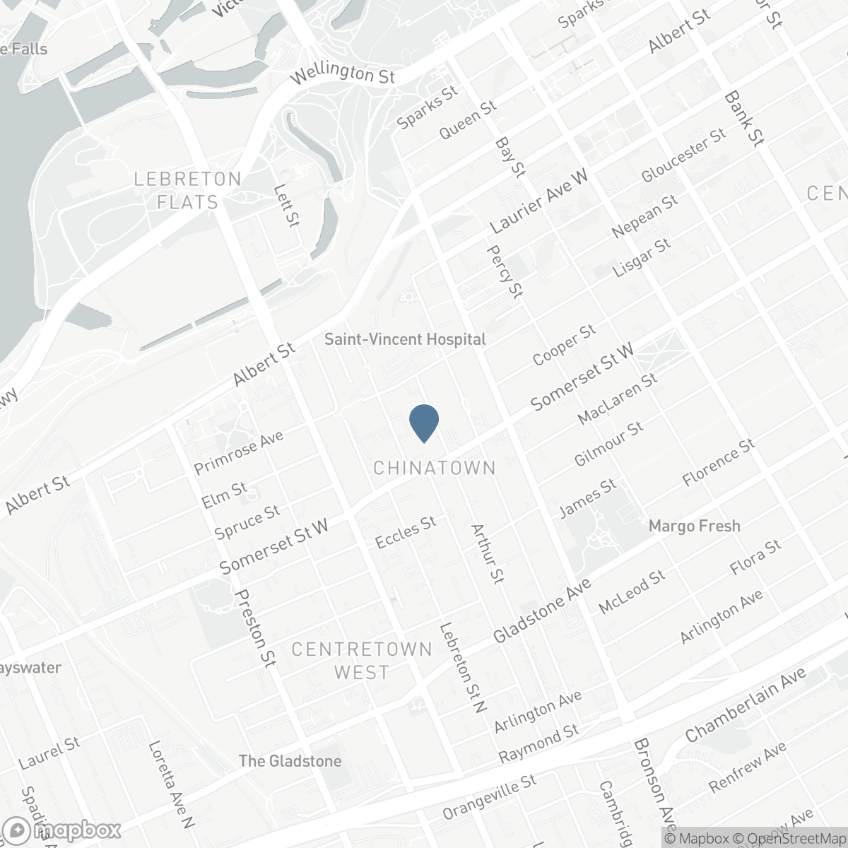 1004 - 40 ARTHUR STREET E, Ottawa, Ontario K1R 7T5